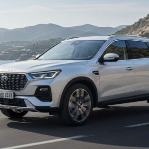 Bronze Package- 5 Passenger SUV