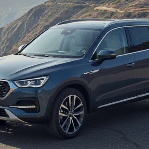 Silver Package 5 Passenger SUV
