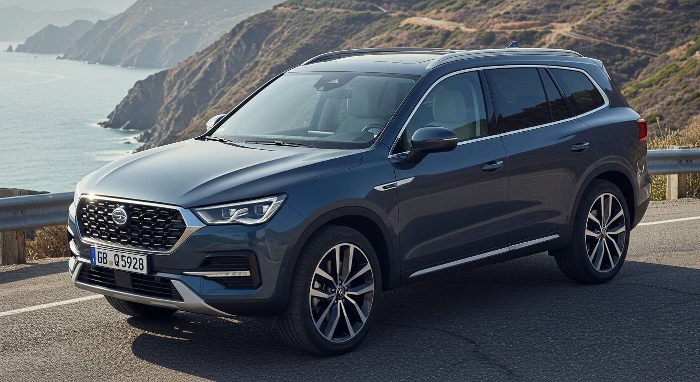 5 passenger suv1