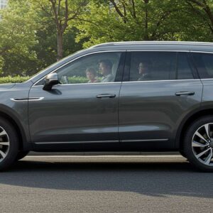 Gold Package 5 Passenger SUV