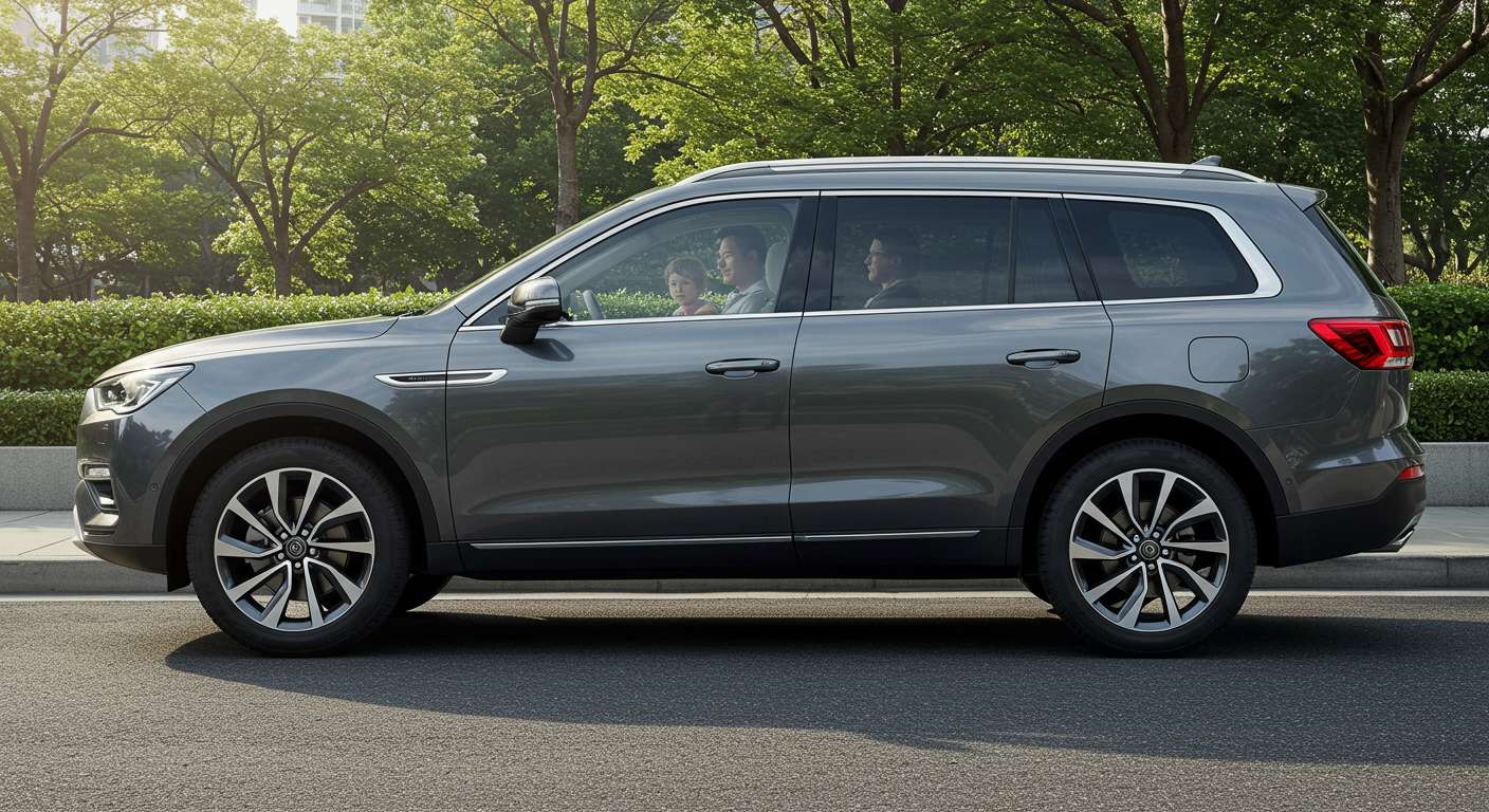 5 passenger suv3
