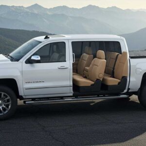 Bronze Package- 7 Passenger/ Pick Up