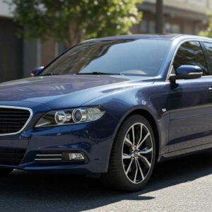 Sliver Package - Sedan