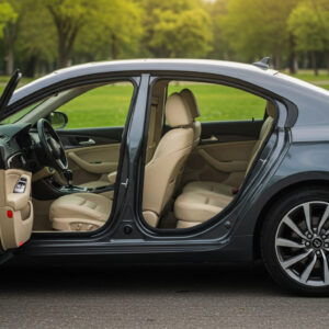 Gold Package Sedan