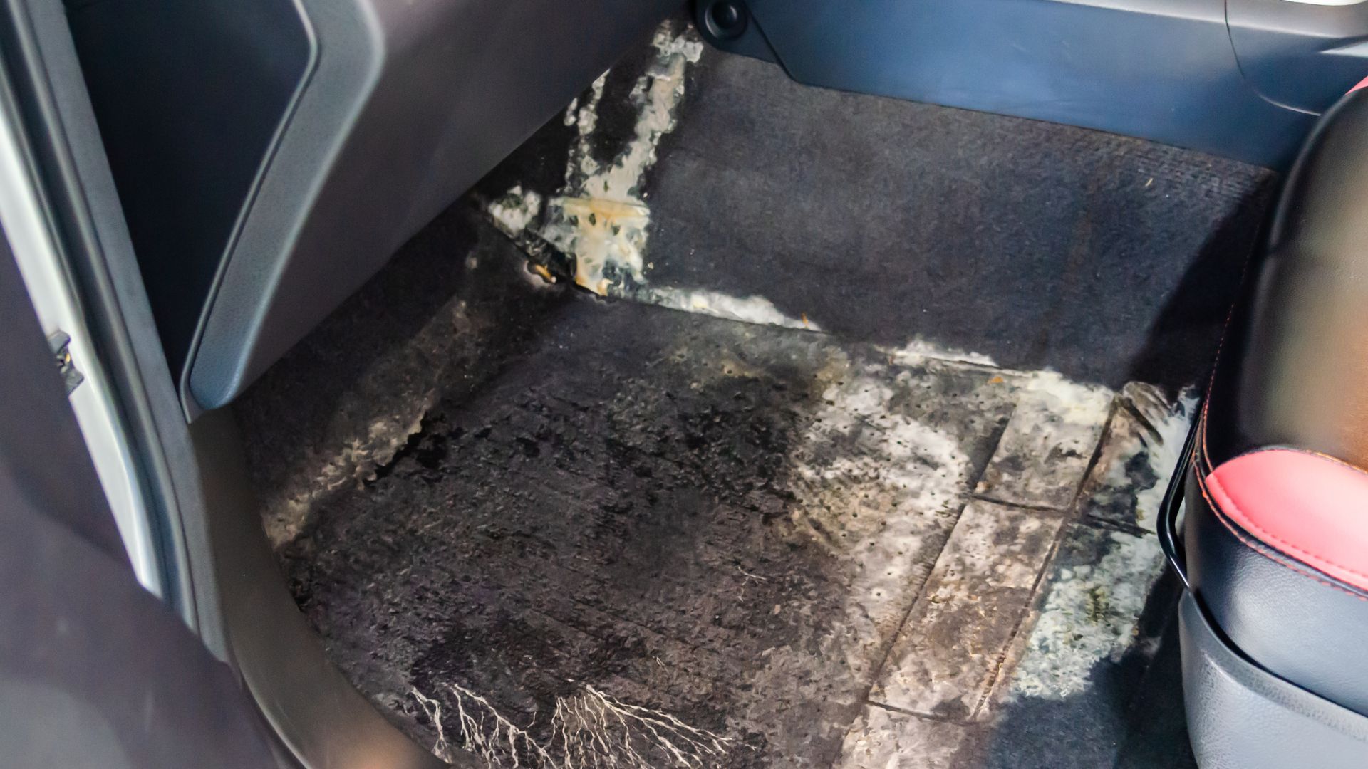 Auto Interior Vacuuming – DS Detailing