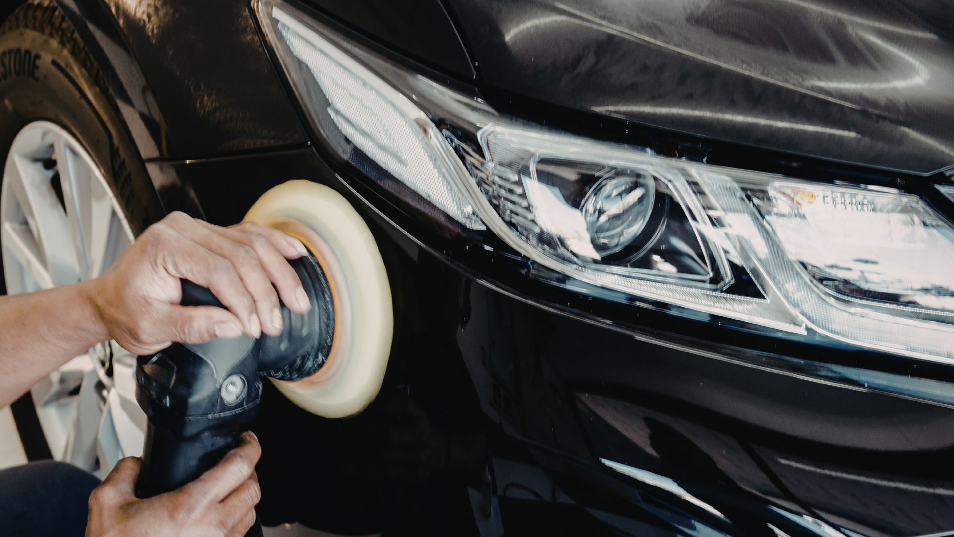 Hand Wash and Dry – DS Detailing
