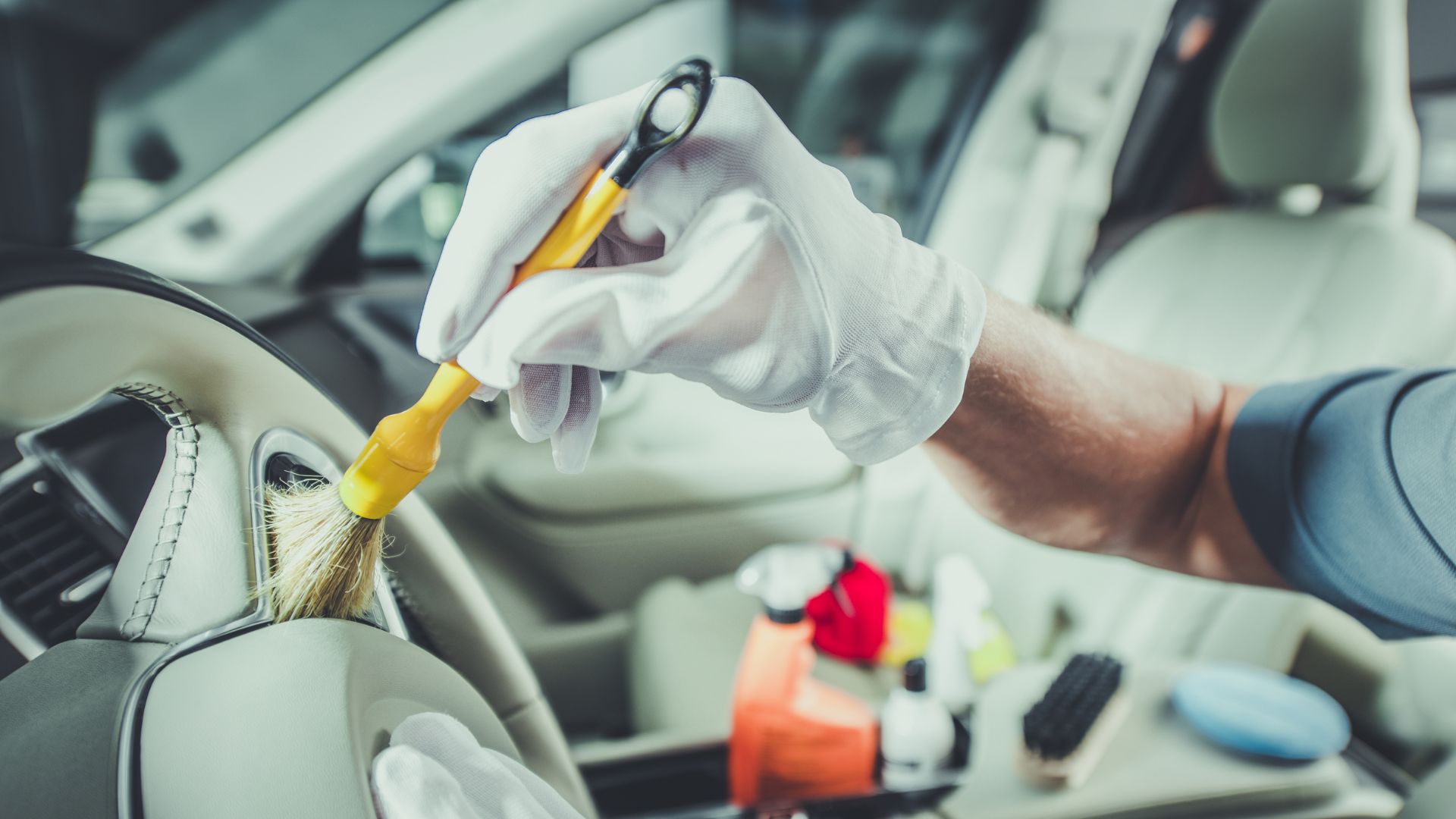 Clay Bar Treatment – DS Detailing