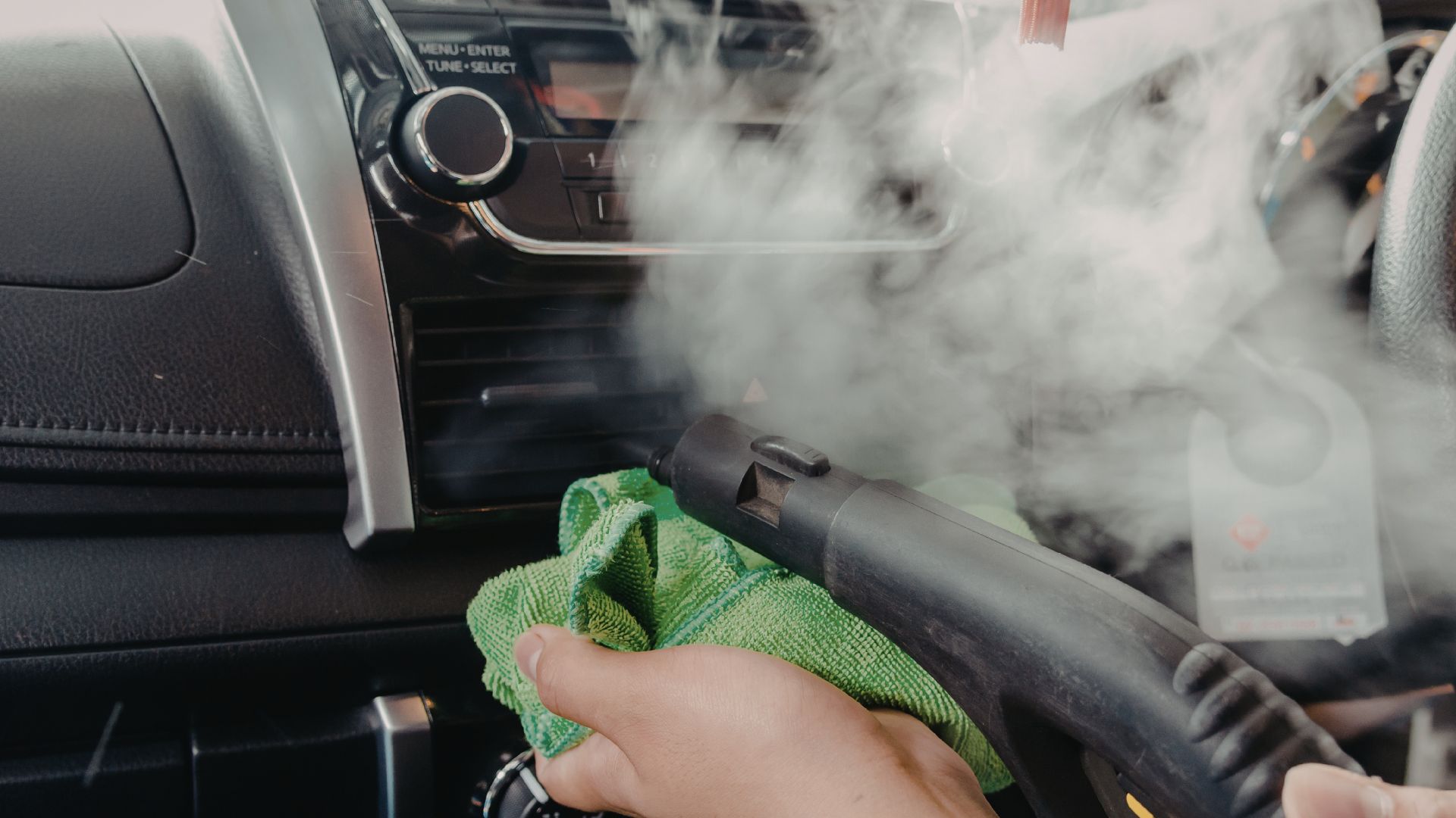 Carpet Salt and Stain Removal – DS Detailing